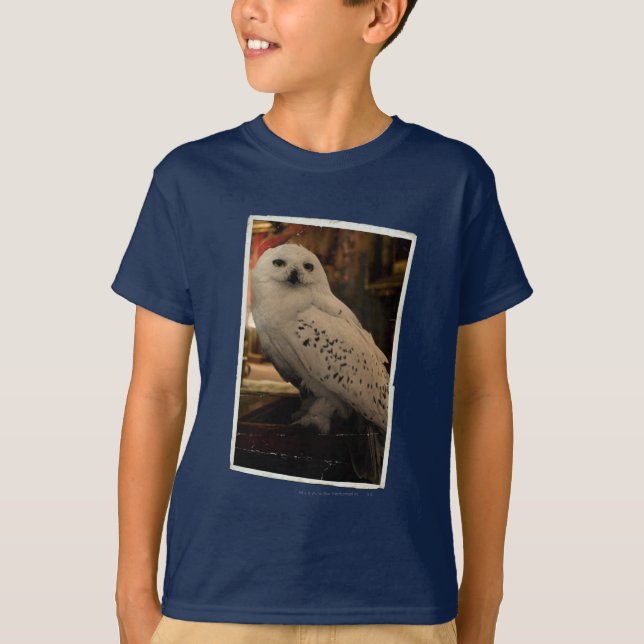 T-shirt Hedwig 3 (Devant)