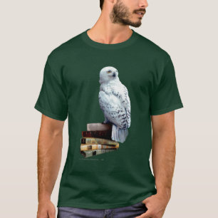 T-shirt Hedwig dans les livres