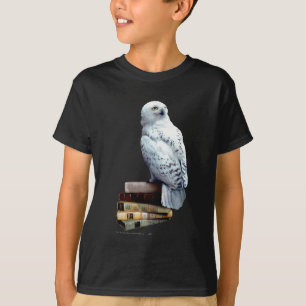T-shirt Hedwig dans les livres