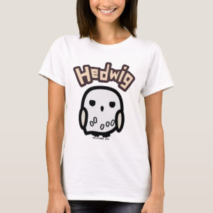 T-shirt Hedwige Character