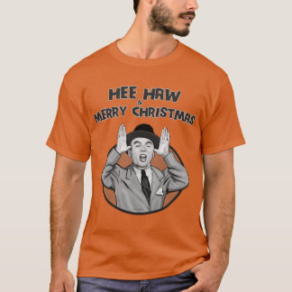 T-shirt Hee Haw et Joyeux Noël 2
