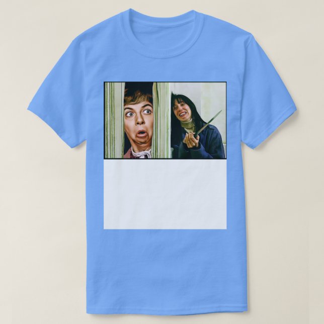 T-shirt Heeeeeeeeres Gladys (Design devant)