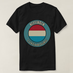 T-shirt Heffingen, Luxembourg