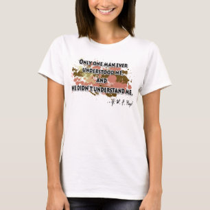 T-shirt Hegel