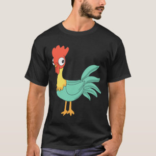 T-shirt Hei Hei Chicken