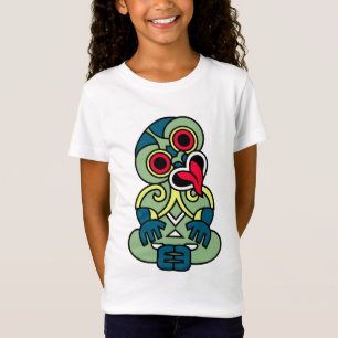 T-Shirt Hei Tiki Nouvelle-Zélande Maori