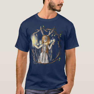 T-shirt Heilung fanart