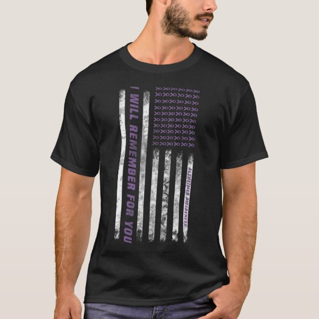 T-shirt Heimerheimer Monat I Endheimer Purple Bow Elephant (Devant)