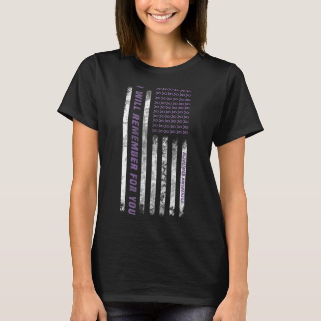 T-shirt Heimerheimer Monat I Endheimer Purple Bow Elephant (Devant)