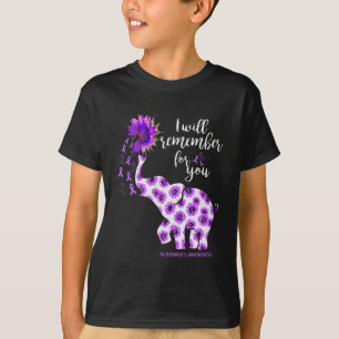 T-shirt Heimerheimer Sensibilisation Elephant Votre Telle