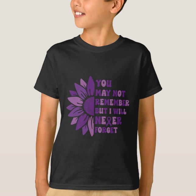 T-shirt Heimerheimer Vous Ne Vous Rappelez Peut-Être Pas M (Devant)