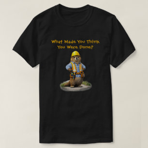 T-shirt "Hein ?" (1)