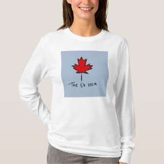 T-shirt Hein l'équipe