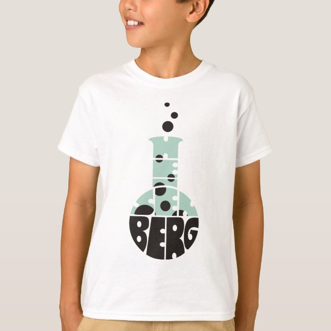 T-shirt Heisenberg (Devant)