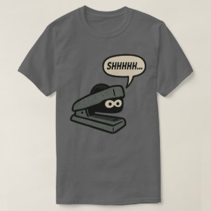 T-shirt Heist à 9-à-5 "OPÉRATION : STAPLER"