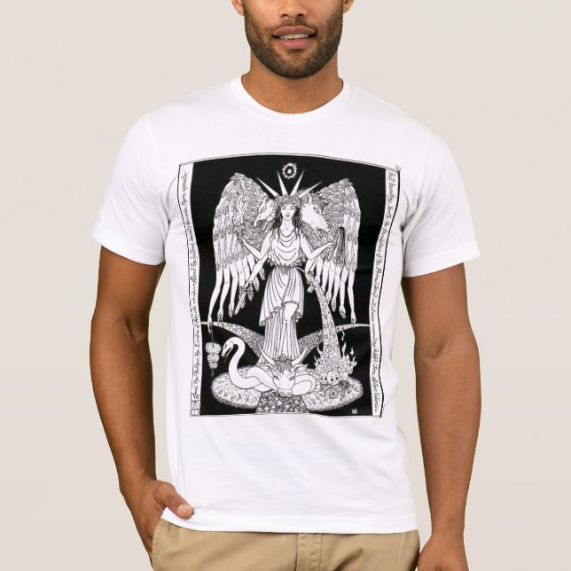 T-shirt Hekate (Devant)