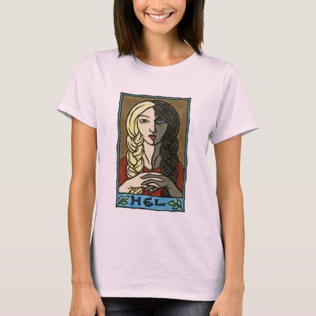 T-shirt Hel (Devant)
