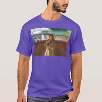 T-shirt HEL MORTx27s Femmes la Danse Solitaire