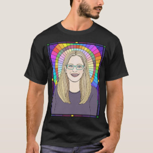 T-shirt Helen Joyce Portrait