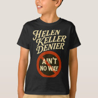 Helen Keller Dénégateur Pas Possible Mème Vintage