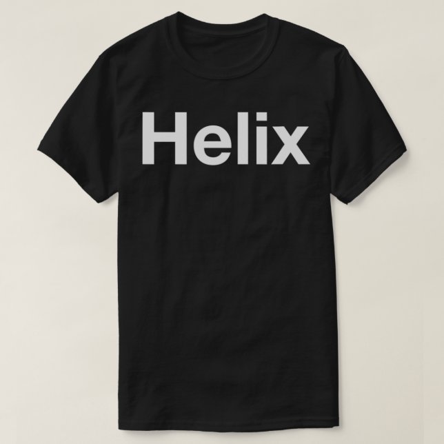 T-shirt Heli (Design devant)
