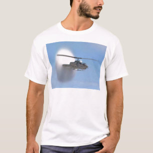T-shirt hélicoptère de cobra