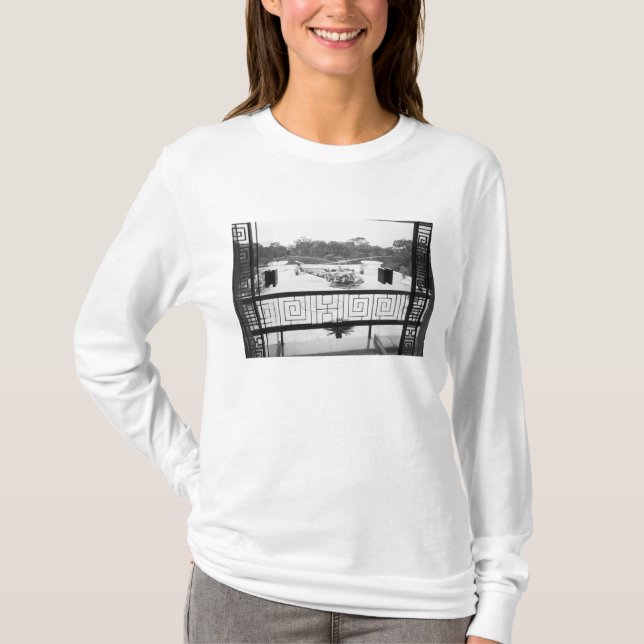 T-shirt Hélicoptère Huey de Saigon HCMC Vietnam (Devant)