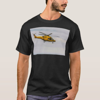 T-shirt Hélicoptère privé agustawestland AW189 Ph