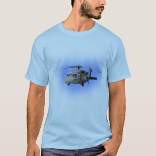 T-shirt Hélicoptère UH-60
