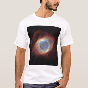 T-shirt Helix Nebula
