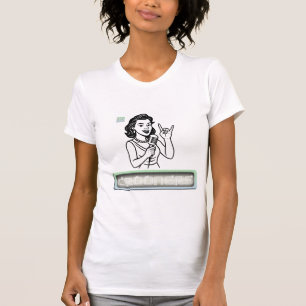 T-shirt Hella Velvet Sirens