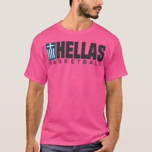 T-shirt Hellas Basketball
