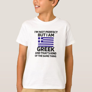 T-shirt Hellas Grèce Grèce Grèce Grèce Amérique Grèc