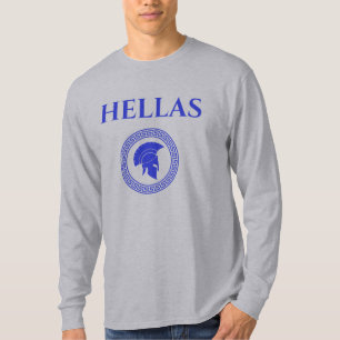 T-shirt Hellas Spartiate