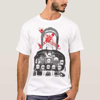 T-shirt Hellcat contre zéro