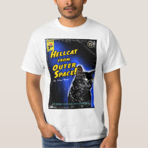 T-shirt Hellcat d'espace extra-atmosphérique !