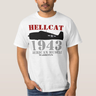 T-shirt Hellcat-muscle