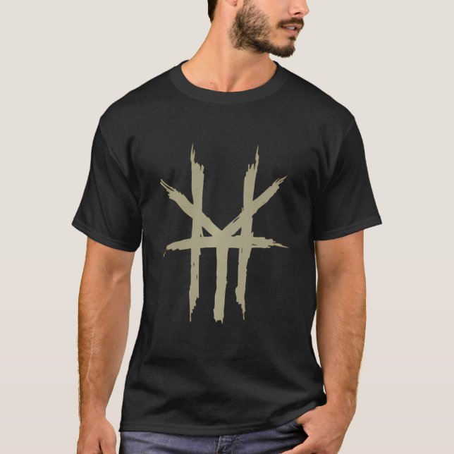 T-shirt Hellion - Marchandises officielles (Devant)