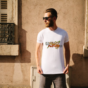 T-shirt HELLO AUTOMNE