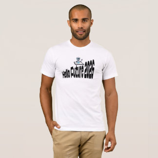 T-shirt Hello Future 2026