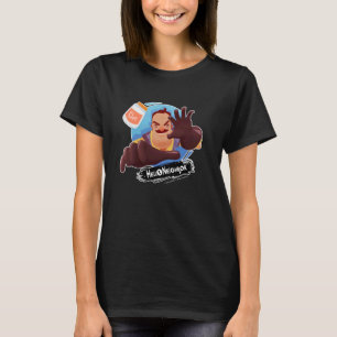 T-shirt Hello Neighbor - Designs associés au jeu 2