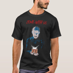 T-shirt Hellraiser