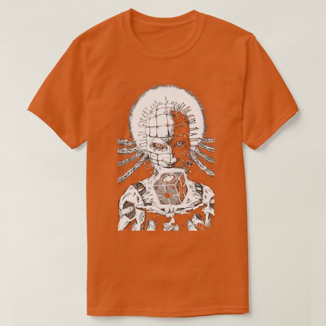 T-shirt hellraiser 2022 (Design devant)