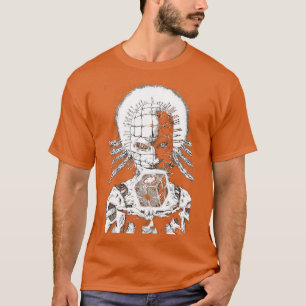 T-shirt hellraiser 2022