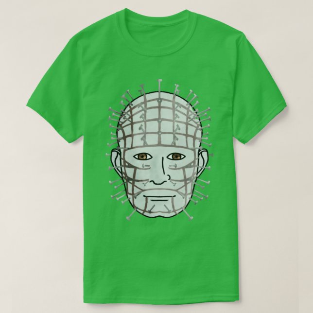 T-shirt hellraiser tv show 3 (Design devant)