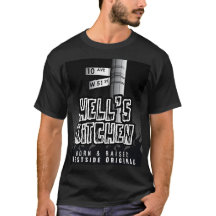 Hell's Kitchen - Né et élevé