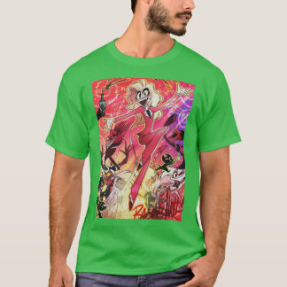 T-shirt Helluva Boss 19