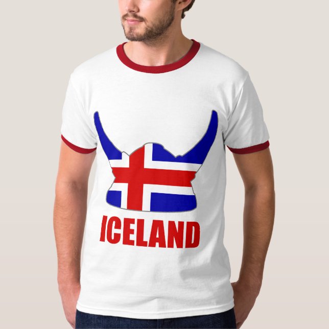 T-shirt helmet_iceland_iceland10x10 (Devant)
