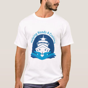 T-shirt HelpingHands4Cruising Mens