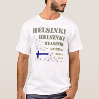 T-shirt Helsinki